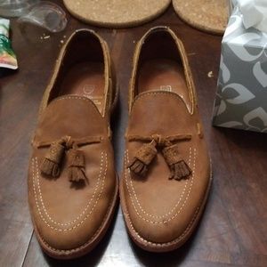 Allen Edmonds Lake Shore Drive Tassel Loafer